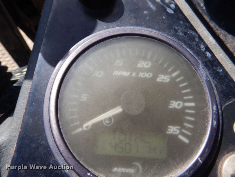 image for item MF9101 2005 Vermeer D24X40 Series II  directional boring unit