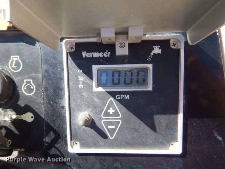 image for item MF9101 2005 Vermeer D24X40 Series II  directional boring unit