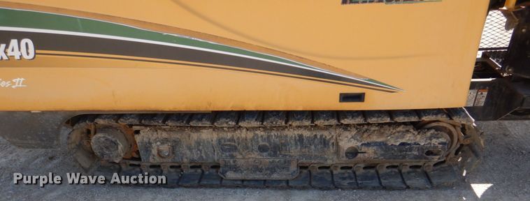 image for item MF9101 2005 Vermeer D24X40 Series II  directional boring unit