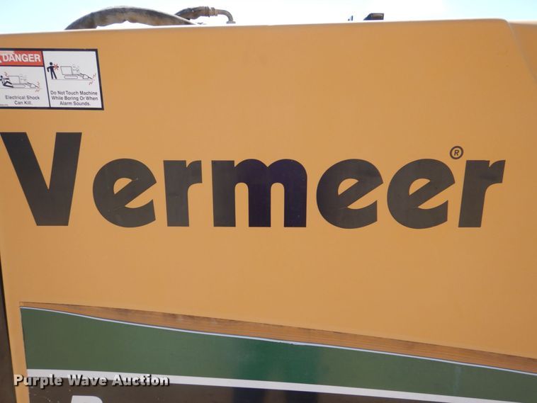 image for item MF9101 2005 Vermeer D24X40 Series II  directional boring unit