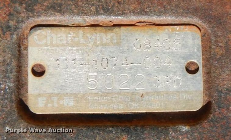 image for item MF9101 2005 Vermeer D24X40 Series II  directional boring unit