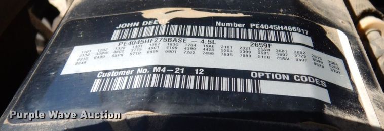 image for item MF9101 2005 Vermeer D24X40 Series II  directional boring unit