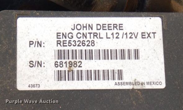 image for item MF9101 2005 Vermeer D24X40 Series II  directional boring unit