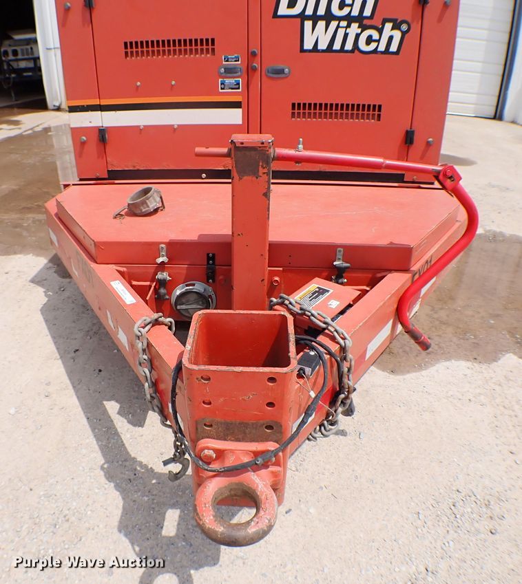 image for item MF9341 2014 Ditch Witch FX30  vacuum excavator