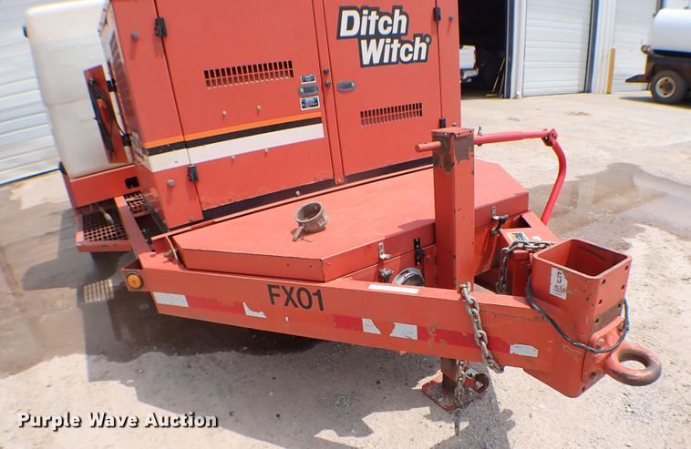 image for item MF9341 2014 Ditch Witch FX30  vacuum excavator