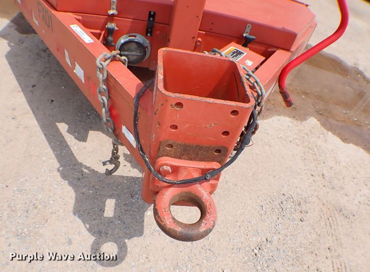 image for item MF9341 2014 Ditch Witch FX30  vacuum excavator