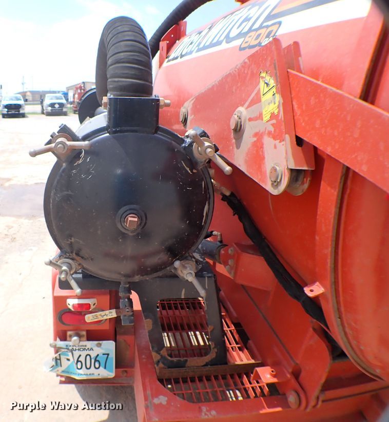 image for item MF9341 2014 Ditch Witch FX30  vacuum excavator
