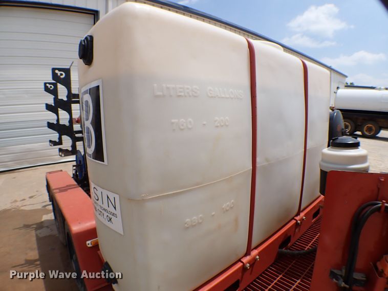 image for item MF9341 2014 Ditch Witch FX30  vacuum excavator