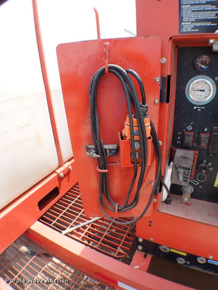 image for item MF9341 2014 Ditch Witch FX30  vacuum excavator