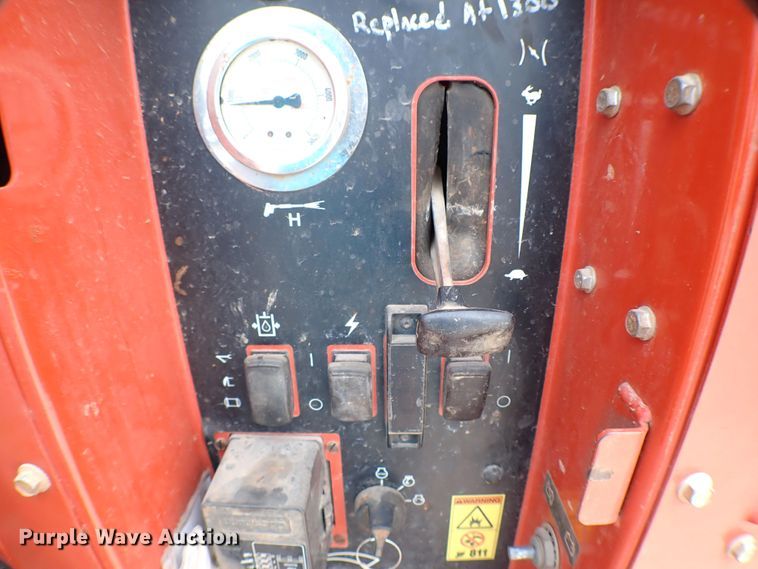 image for item MF9341 2014 Ditch Witch FX30  vacuum excavator