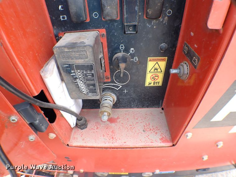 image for item MF9341 2014 Ditch Witch FX30  vacuum excavator