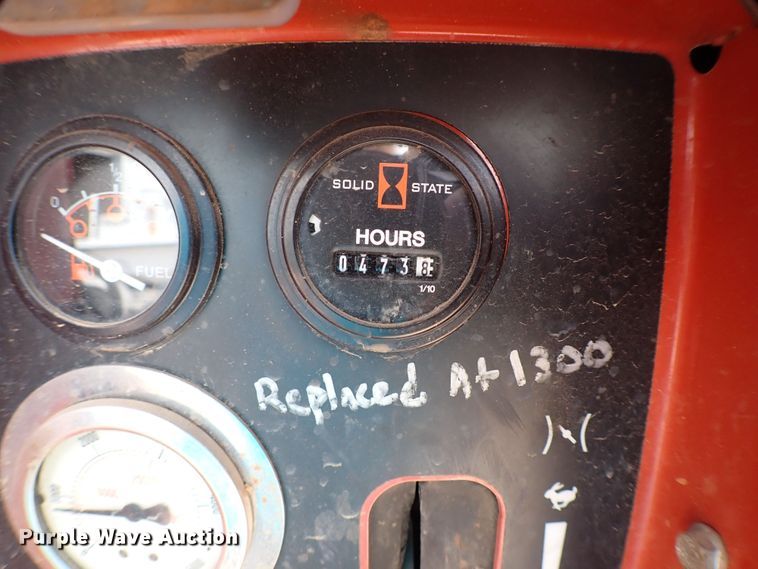 image for item MF9341 2014 Ditch Witch FX30  vacuum excavator