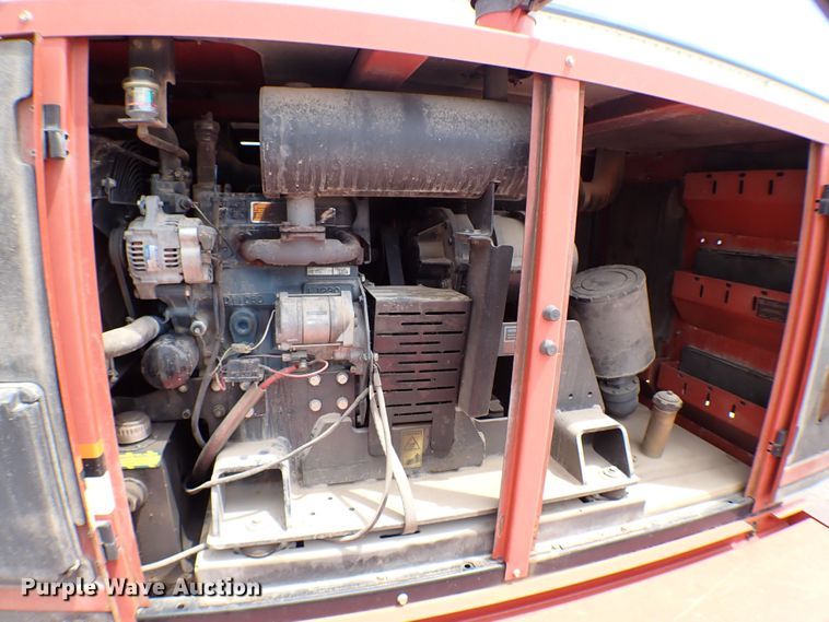 image for item MF9341 2014 Ditch Witch FX30  vacuum excavator