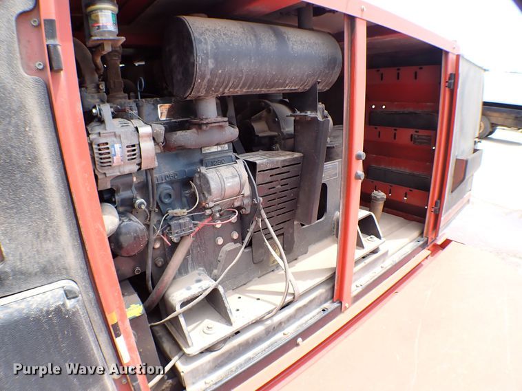 image for item MF9341 2014 Ditch Witch FX30  vacuum excavator