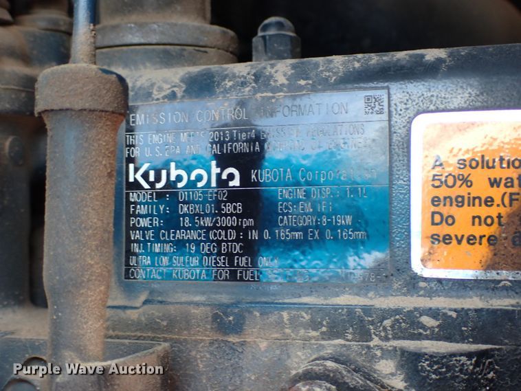 image for item MF9341 2014 Ditch Witch FX30  vacuum excavator