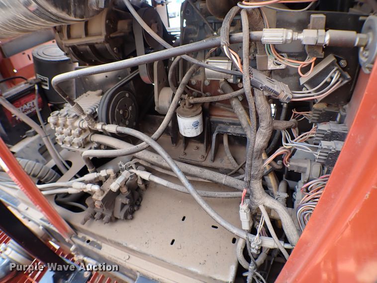 image for item MF9341 2014 Ditch Witch FX30  vacuum excavator