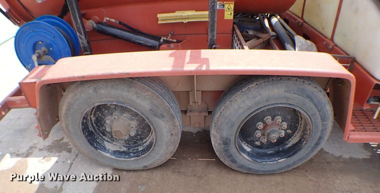 image for item MF9341 2014 Ditch Witch FX30  vacuum excavator