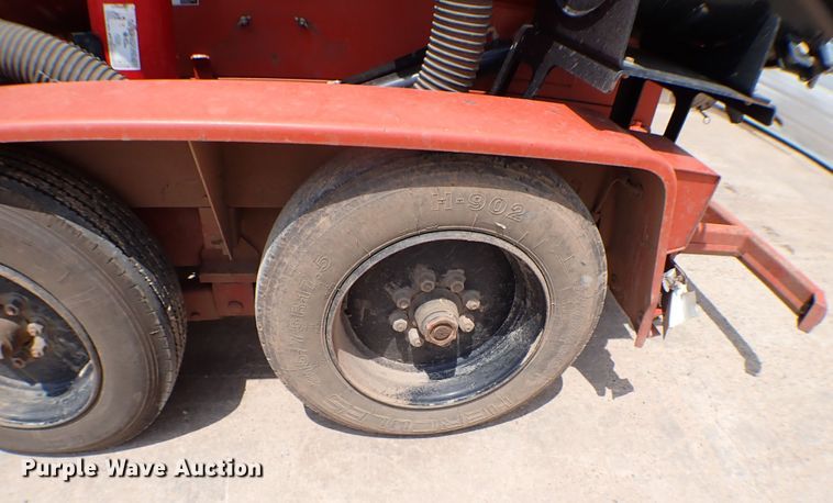 image for item MF9341 2014 Ditch Witch FX30  vacuum excavator