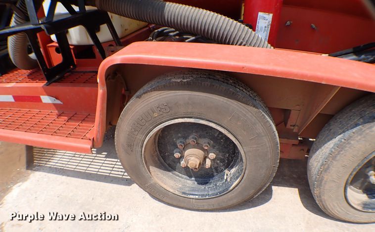 image for item MF9341 2014 Ditch Witch FX30  vacuum excavator