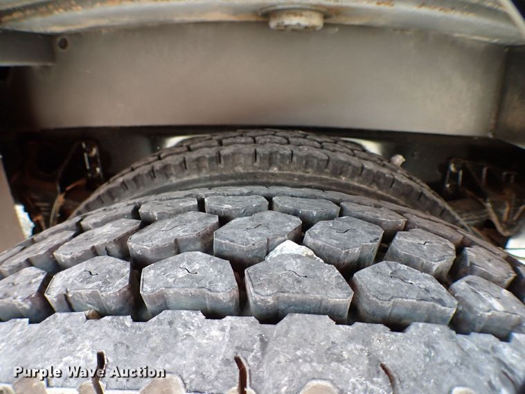 image for item MF9348 2012 Ford F750  crane truck