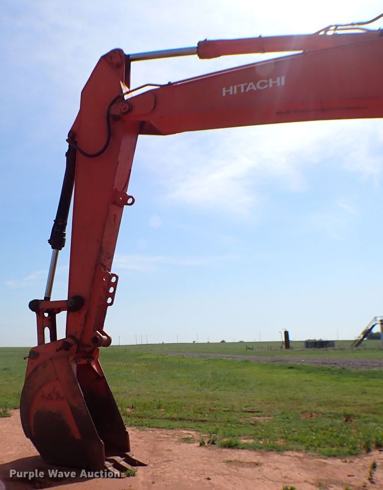 image for item MF9353 2005 Hitachi ZX330LC  excavator