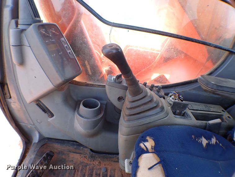 image for item MF9353 2005 Hitachi ZX330LC  excavator