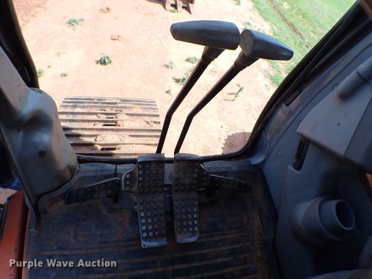 image for item MF9353 2005 Hitachi ZX330LC  excavator