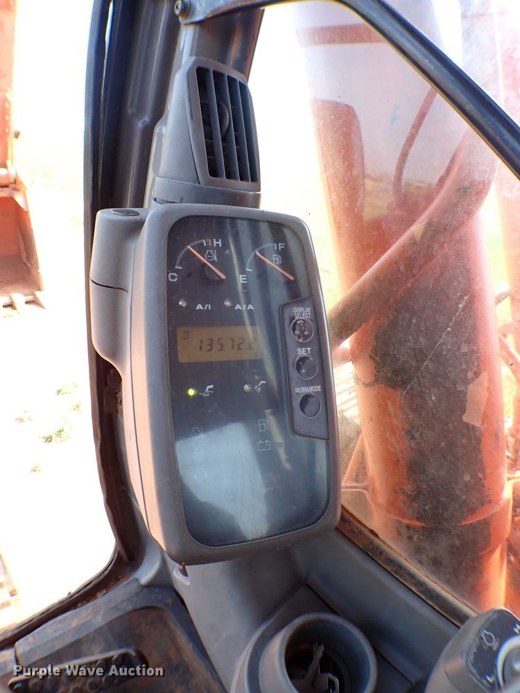 image for item MF9353 2005 Hitachi ZX330LC  excavator