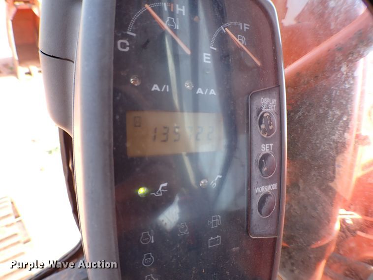 image for item MF9353 2005 Hitachi ZX330LC  excavator