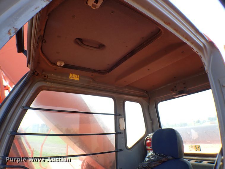 image for item MF9353 2005 Hitachi ZX330LC  excavator