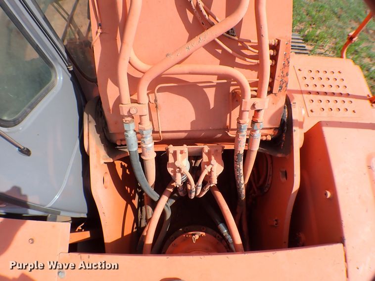 image for item MF9353 2005 Hitachi ZX330LC  excavator