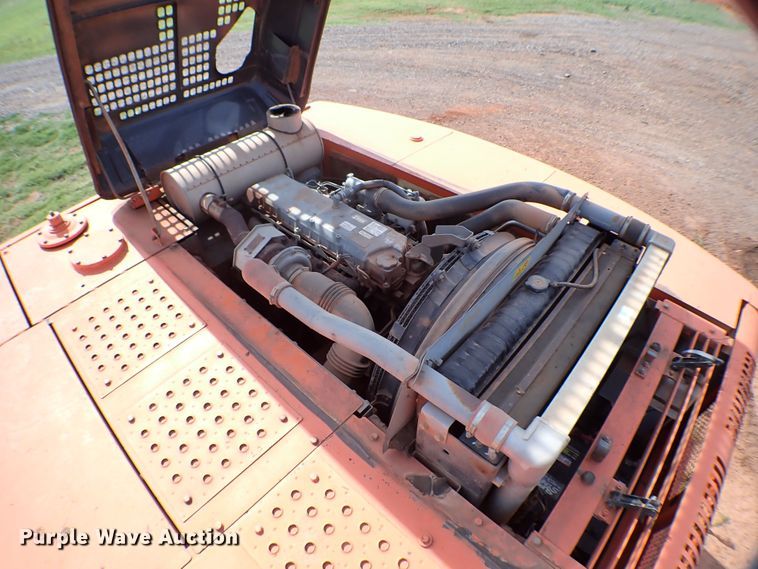 image for item MF9353 2005 Hitachi ZX330LC  excavator