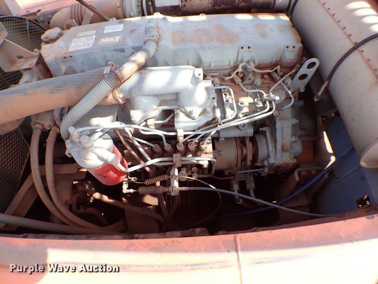 image for item MF9353 2005 Hitachi ZX330LC  excavator