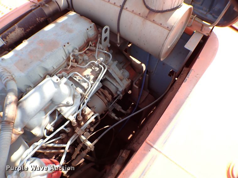 image for item MF9353 2005 Hitachi ZX330LC  excavator