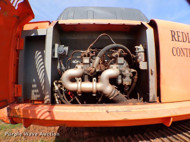 image for item MF9353 2005 Hitachi ZX330LC  excavator