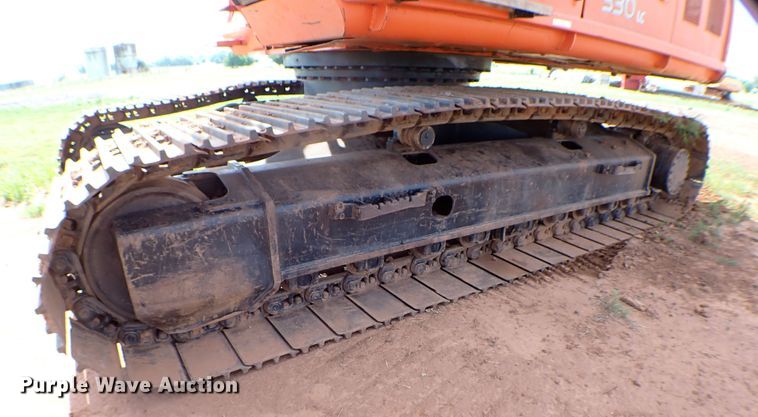 image for item MF9353 2005 Hitachi ZX330LC  excavator
