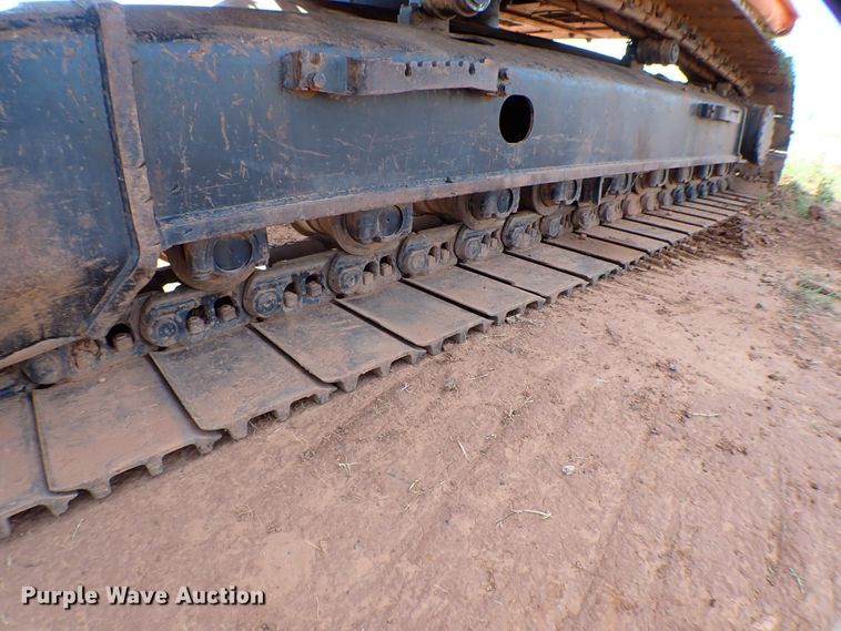 image for item MF9353 2005 Hitachi ZX330LC  excavator