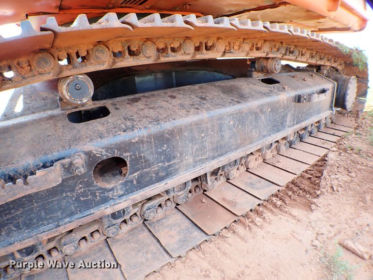 image for item MF9353 2005 Hitachi ZX330LC  excavator