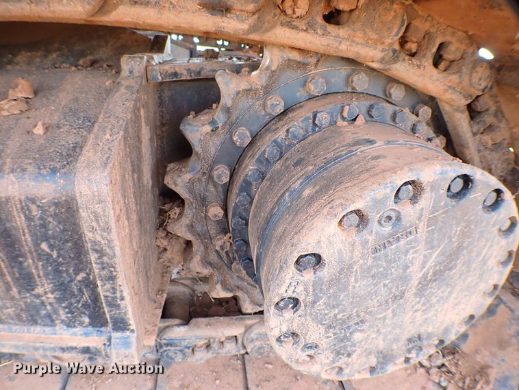 image for item MF9353 2005 Hitachi ZX330LC  excavator