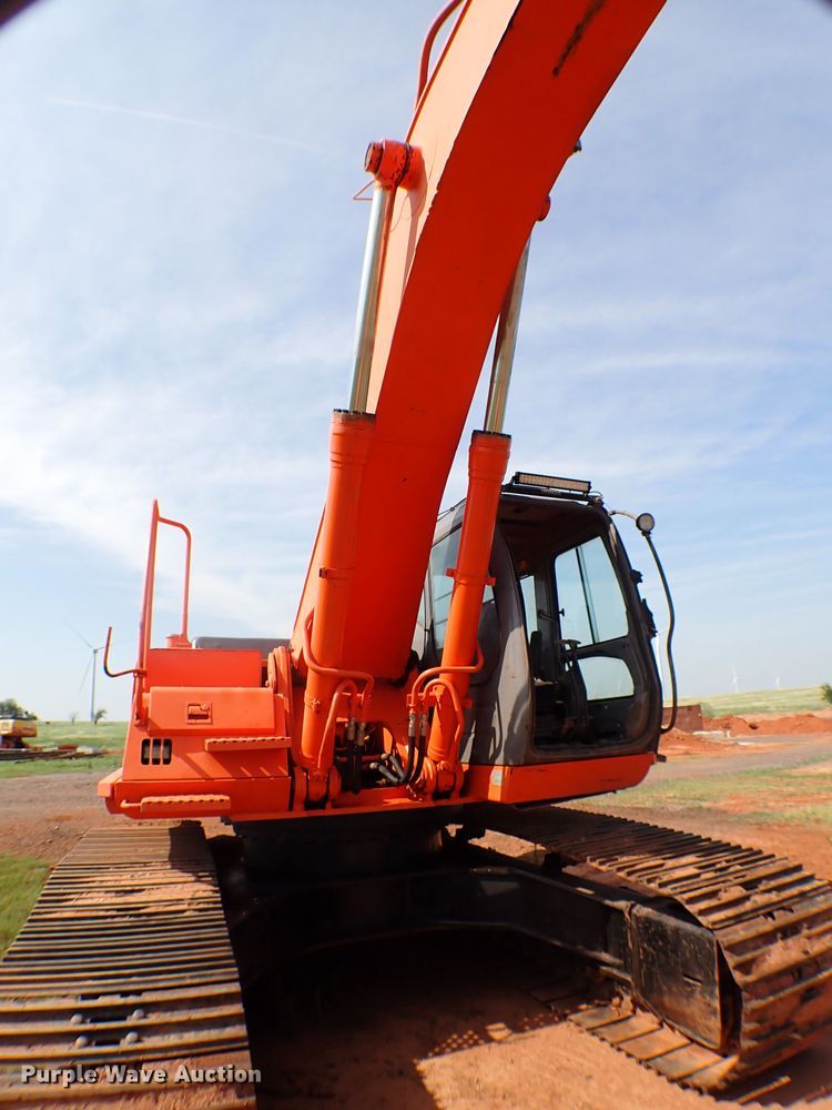 image for item MF9353 2005 Hitachi ZX330LC  excavator