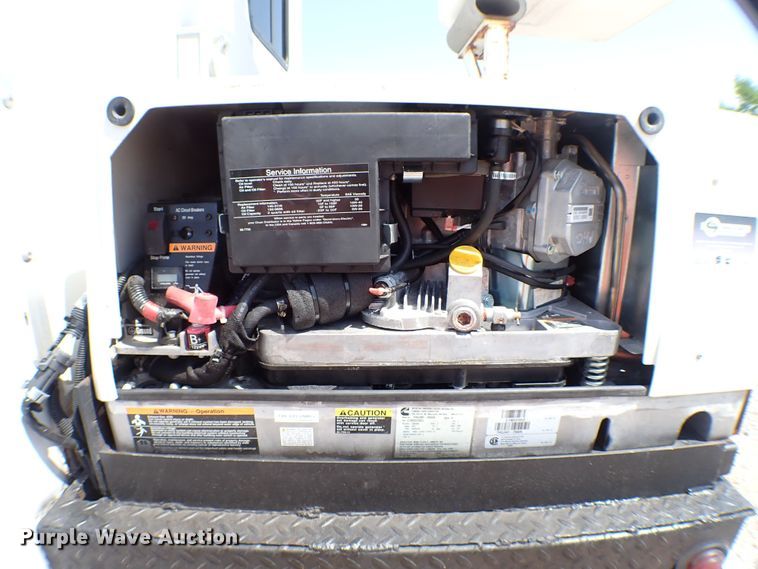 image for item MF9450 2008 Chevrolet C4500  fiber optic splicing truck