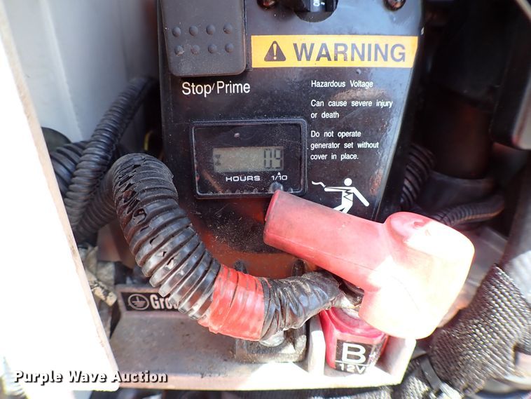 image for item MF9450 2008 Chevrolet C4500  fiber optic splicing truck