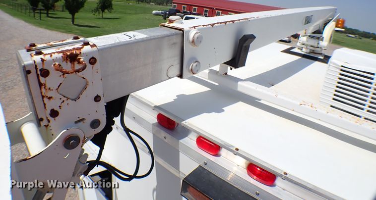 image for item MF9450 2008 Chevrolet C4500  fiber optic splicing truck