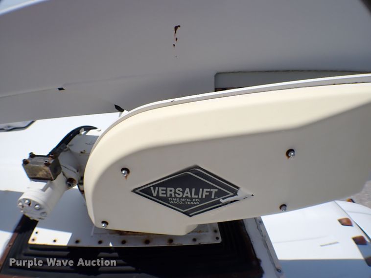 image for item MF9450 2008 Chevrolet C4500  fiber optic splicing truck