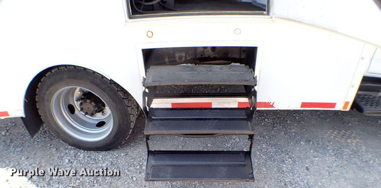 image for item MF9450 2008 Chevrolet C4500  fiber optic splicing truck