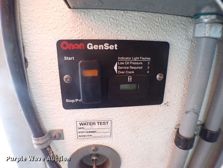 image for item MF9450 2008 Chevrolet C4500  fiber optic splicing truck