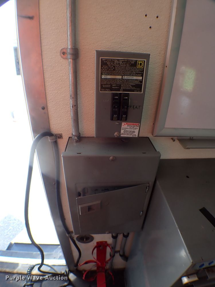 image for item MF9450 2008 Chevrolet C4500  fiber optic splicing truck