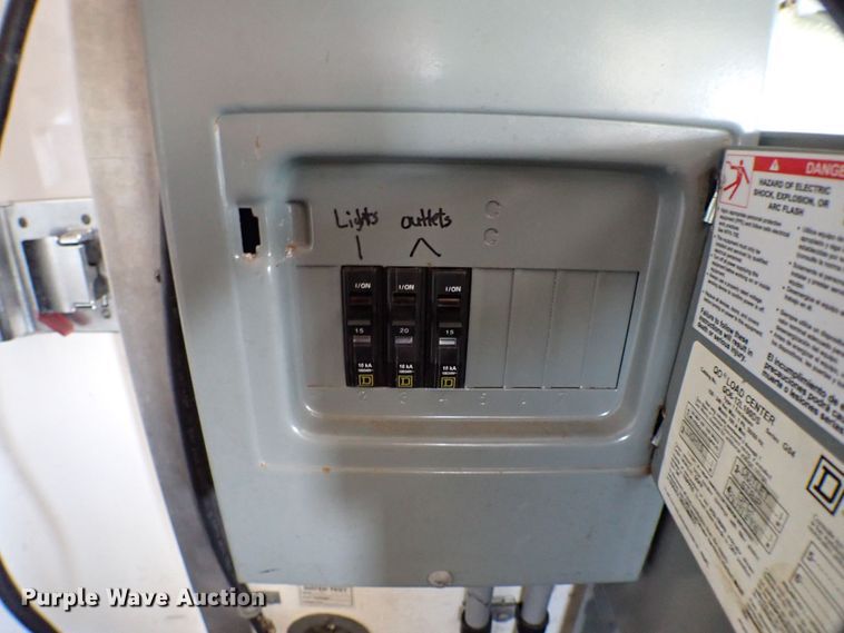 image for item MF9450 2008 Chevrolet C4500  fiber optic splicing truck