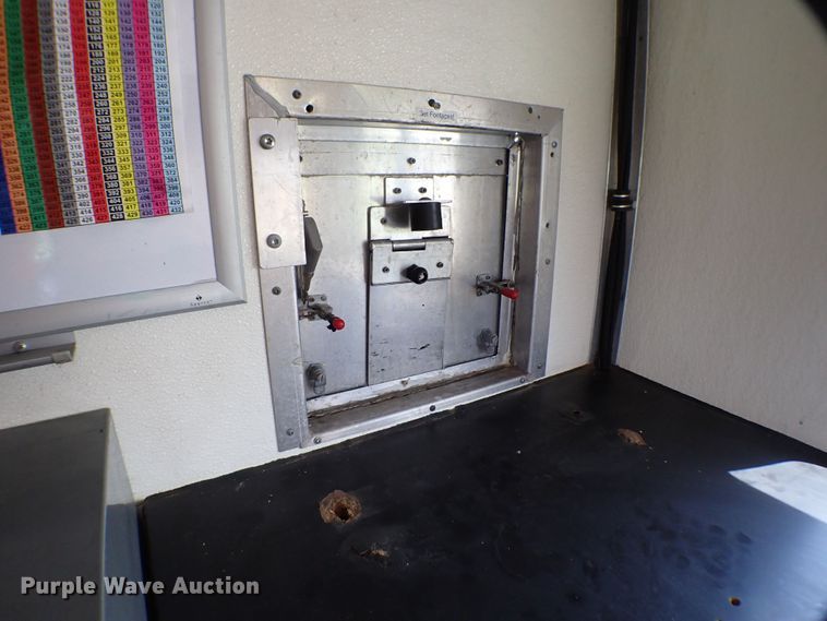 image for item MF9450 2008 Chevrolet C4500  fiber optic splicing truck