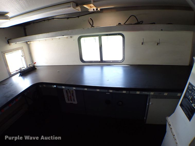 image for item MF9450 2008 Chevrolet C4500  fiber optic splicing truck